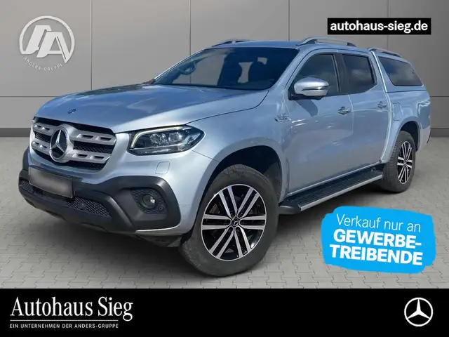Mercedes-Benz X 350 d 4MATIC 360 kamera*AHK*Kabine*LED*Navi