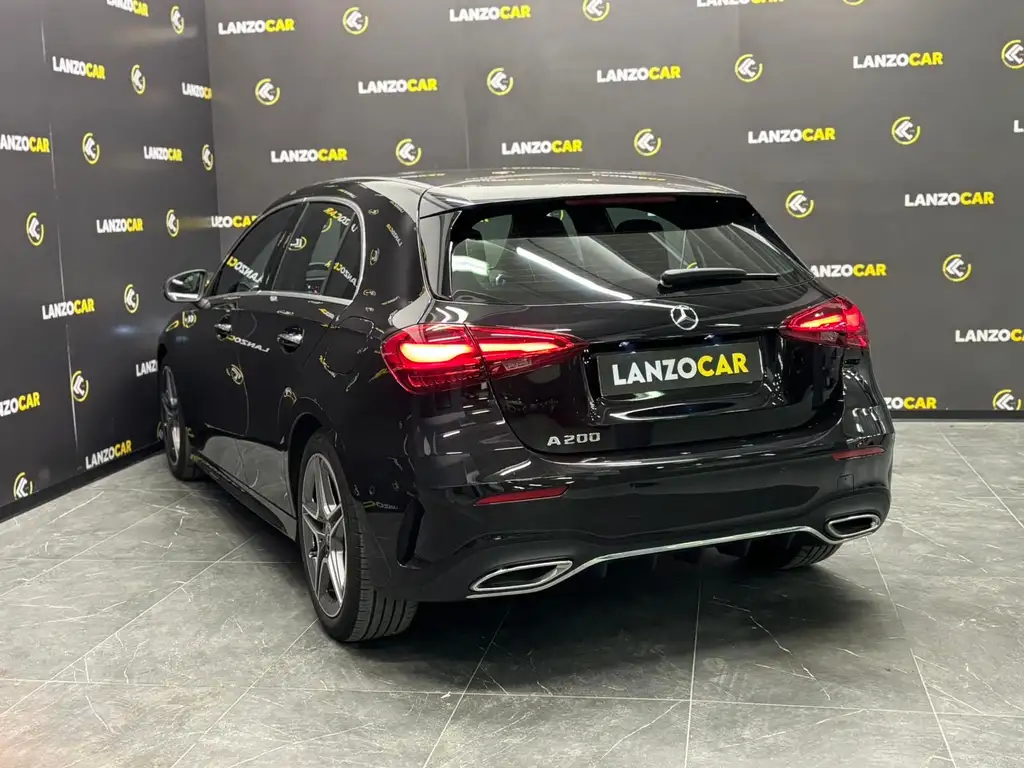 Mercedes-Benz A 200 | foto 6