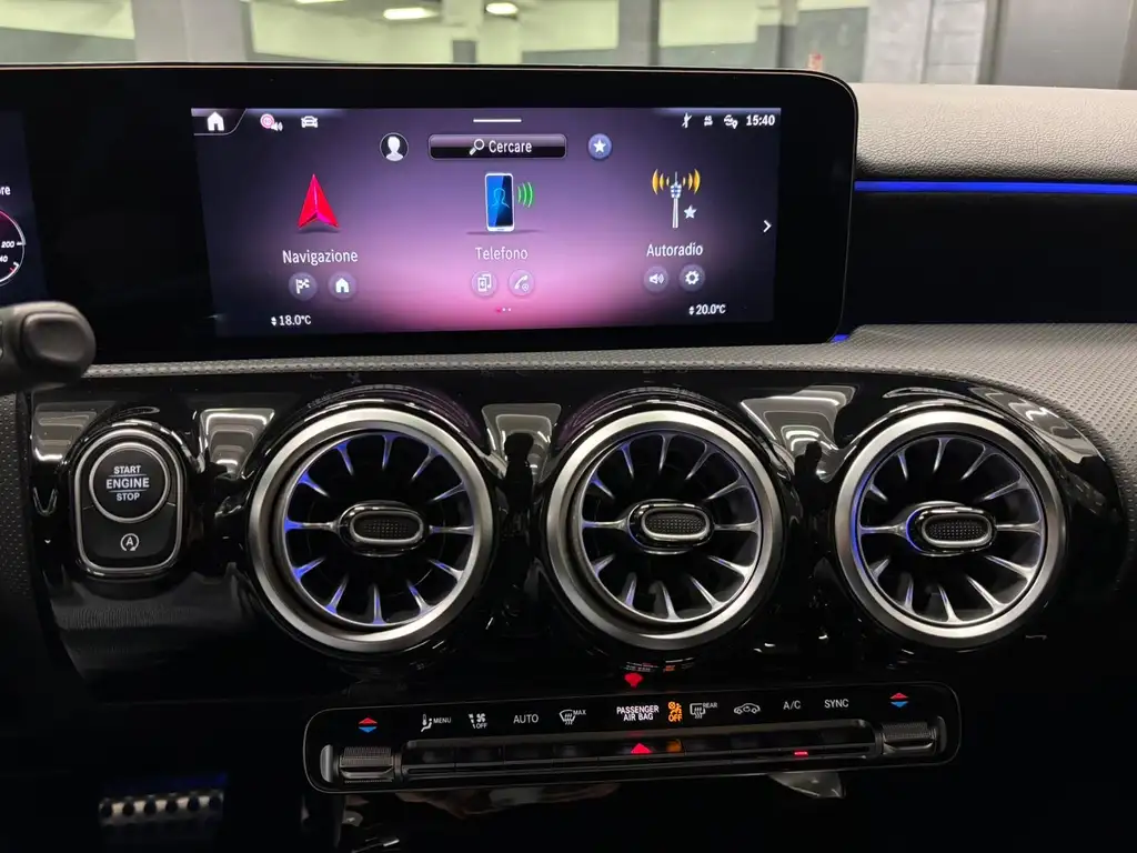 Mercedes-Benz A 200 | foto 9