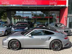 Porsche 991 .2 Turbo Max Ausst. 50tkm