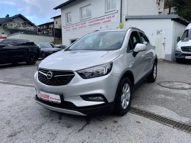 Opel Mokka X Edition 4x4 bei Finanzierung Zinssatz fix 6,2%