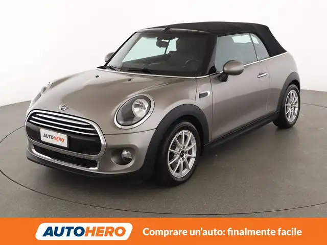 MINI Cooper D Cabrio Cooper D Cabrio