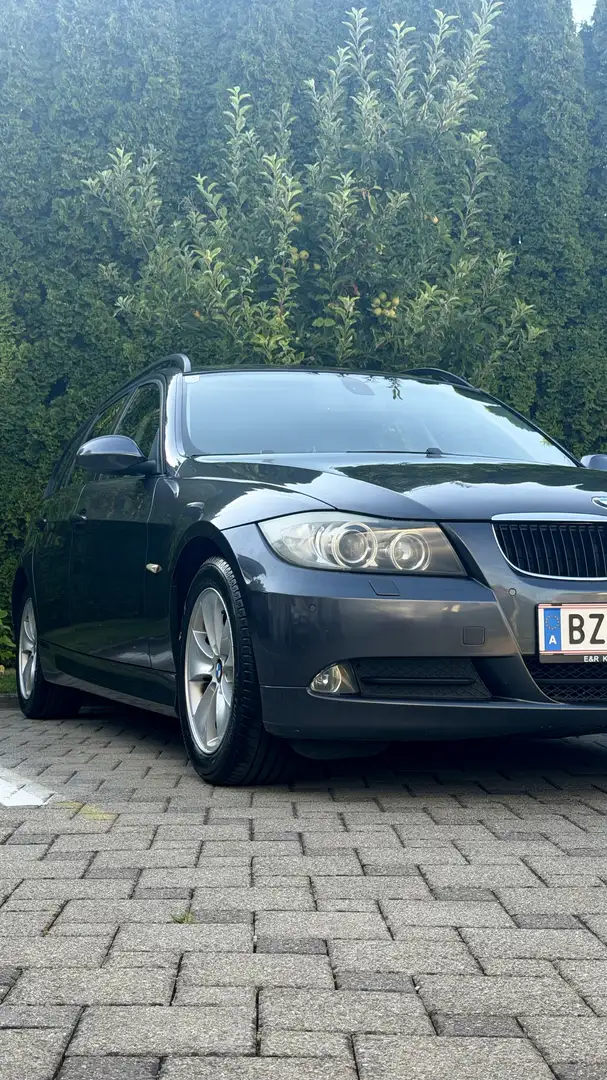 BMW 318 318d DPF Touring - 1