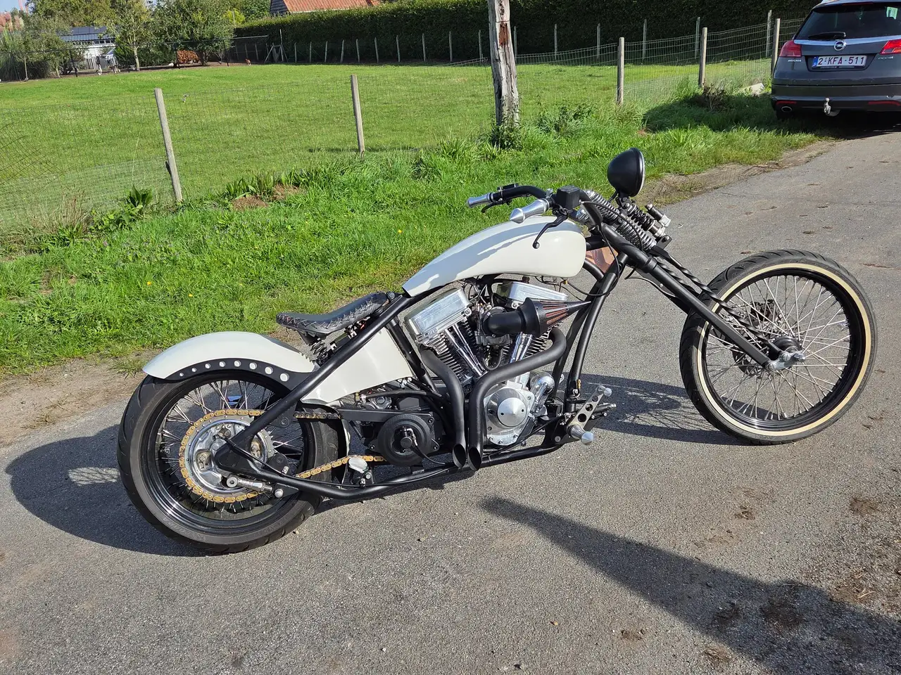 Harley-Davidson Low Rider