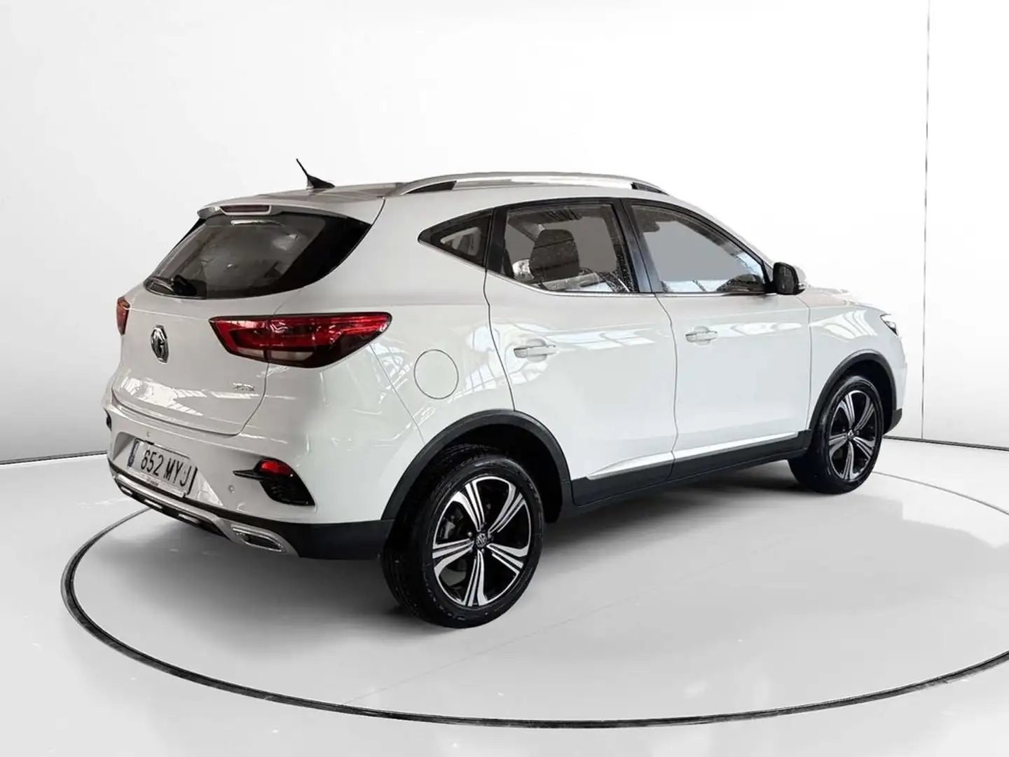 MG ZS Comfort Blanco - 2