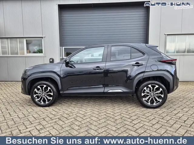 Toyota Yaris Cross 1.5VVT-iE 130PS Automatik Teamplayer Klimaautom...