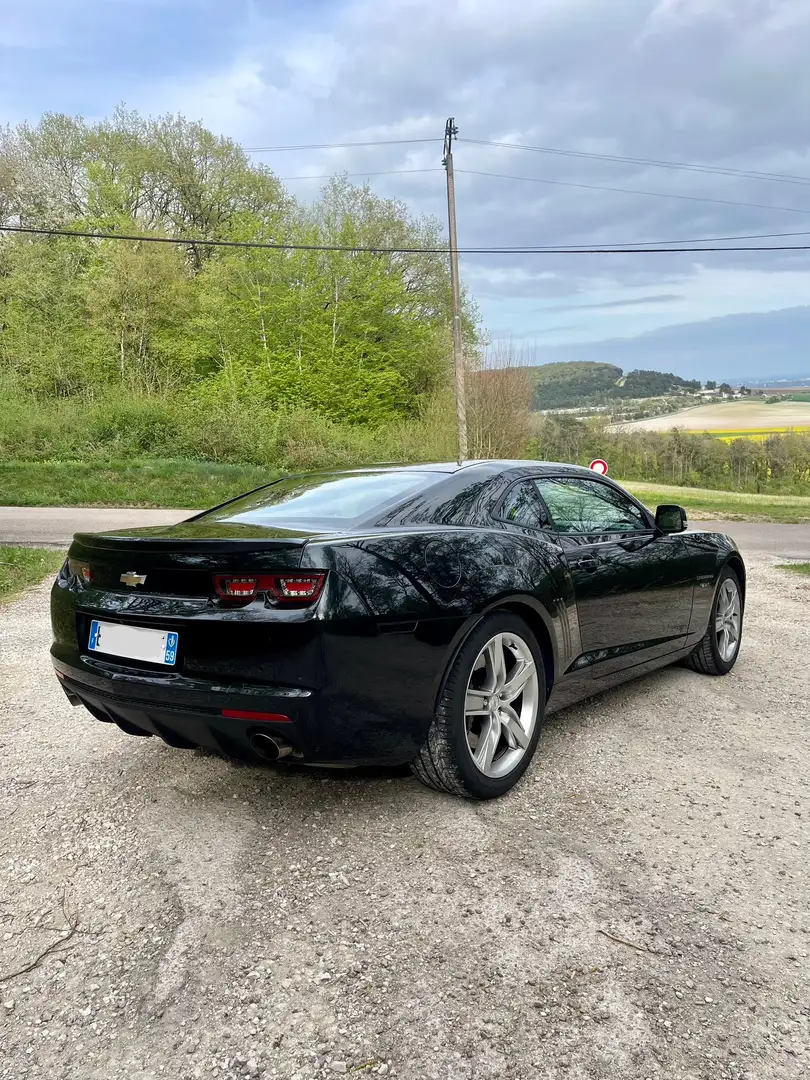 Chevrolet Camaro Coupé V8 6.2 432ch 45th anniversaire - 2