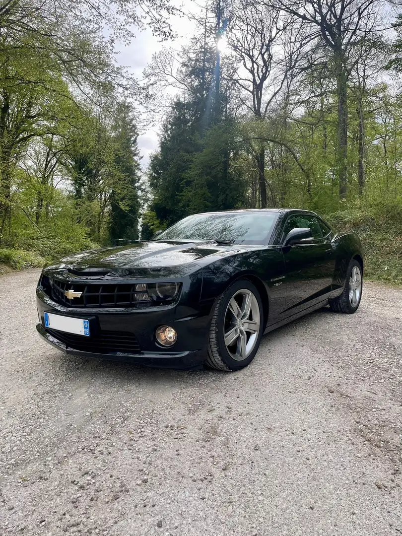 Chevrolet Camaro Coupé V8 6.2 432ch 45th anniversaire - 1