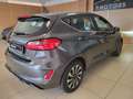Ford Fiesta 5p 1.0 ecoboost HYBRID Titanium 125cv LED Grigio - thumbnail 4