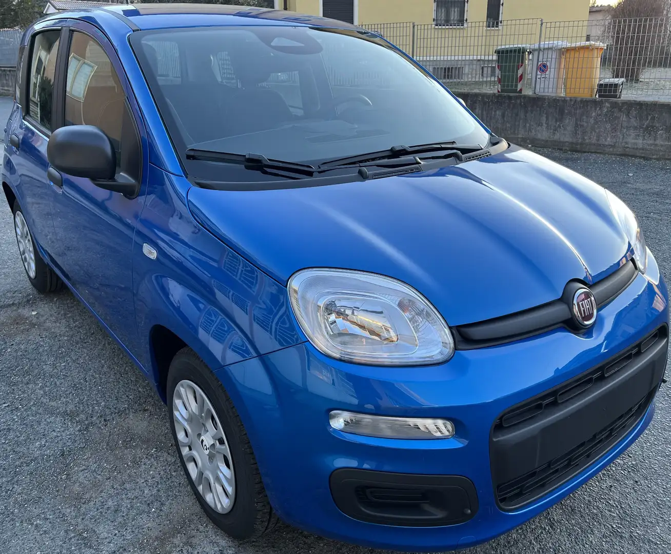 Fiat Panda Panda 1.0 70cv Icon - NO VINCOLI! Blu/Azzurro - 2