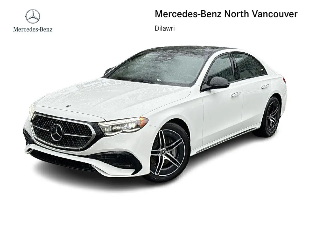 2026 Mercedes-Benz E-Class