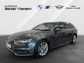 Audi A4 Avant 2.0 TDI S tronic quattro sport Gris - thumbnail 1