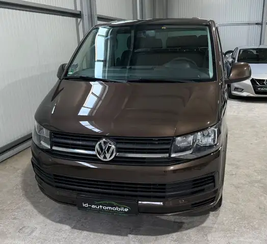 Volkswagen T6 Caravelle DSG, Standhzg, Klimaauto, 2 Hand