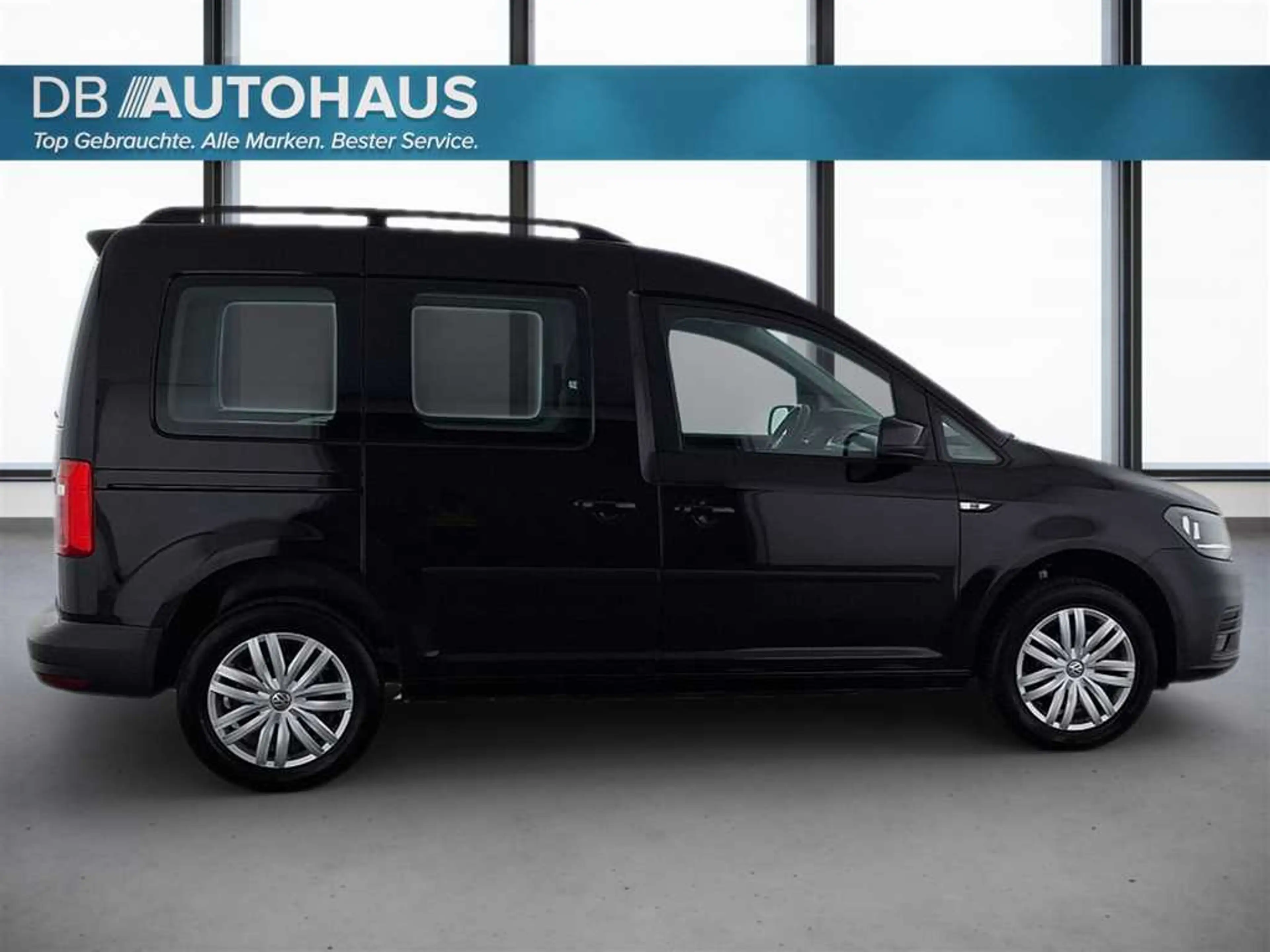 Volkswagen Caddy Trendline 2.0 TDI 4MOTION — photo 3