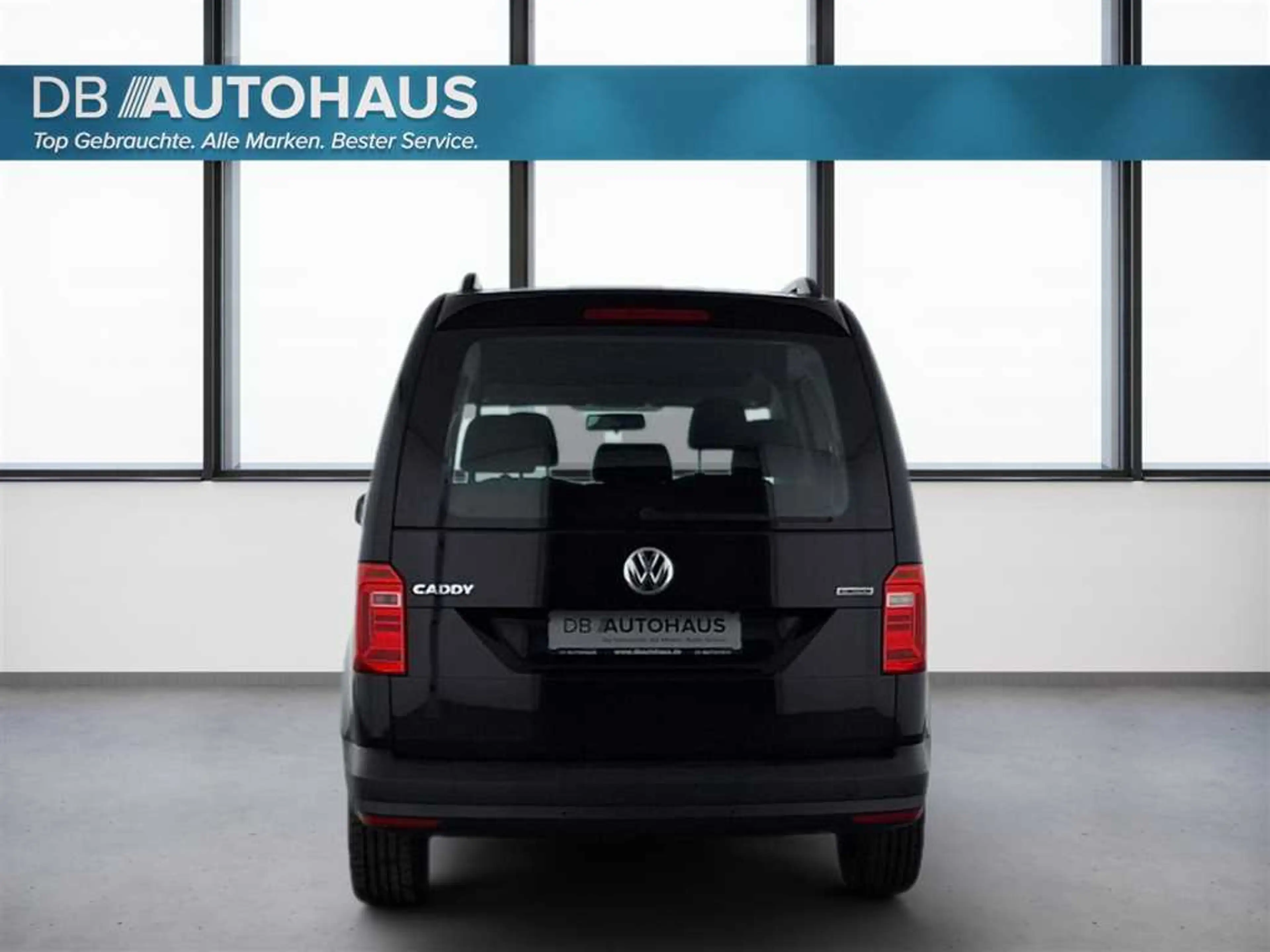 Volkswagen Caddy Trendline 2.0 TDI 4MOTION — photo 5