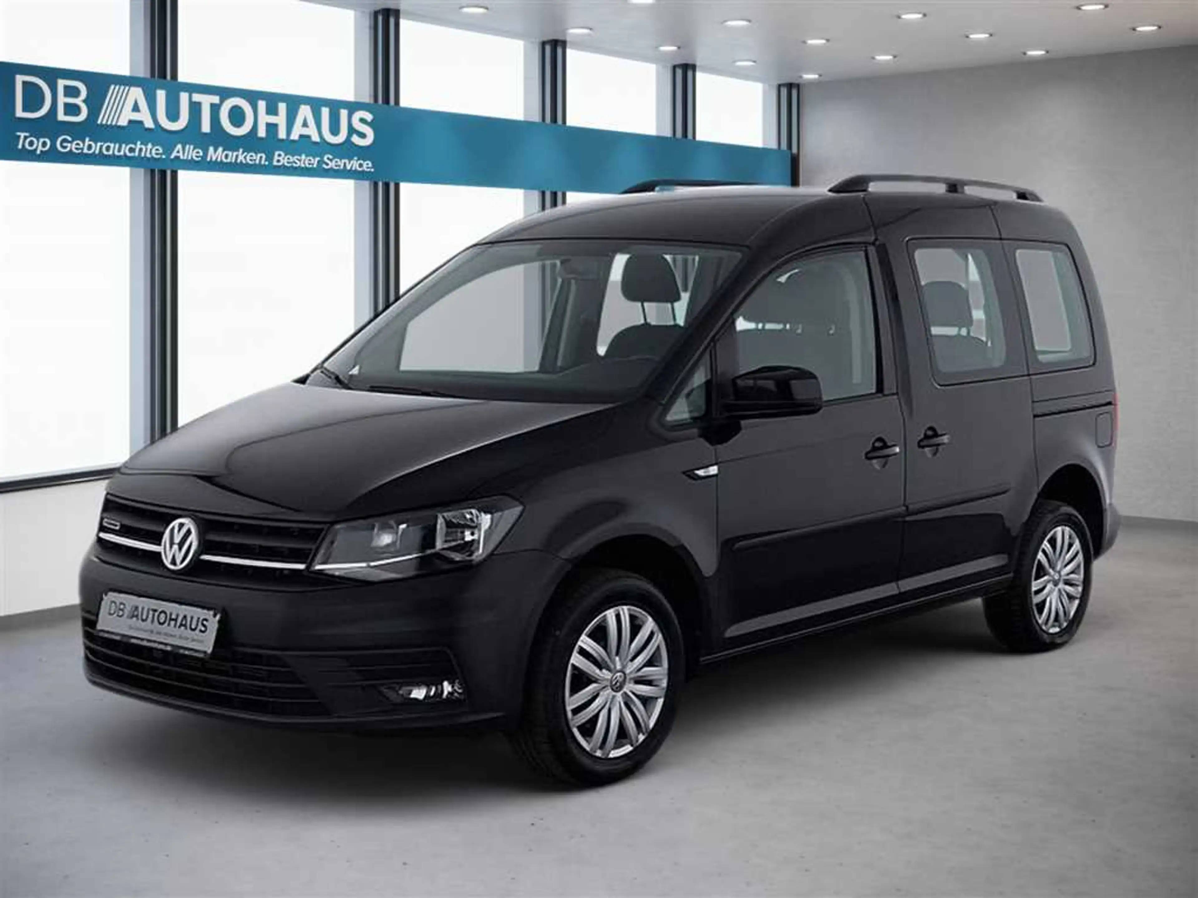 Volkswagen Caddy Trendline 2.0 TDI 4MOTION