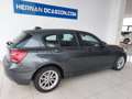 BMW 116 116d EfficientDynamics Gris - thumbnail 9