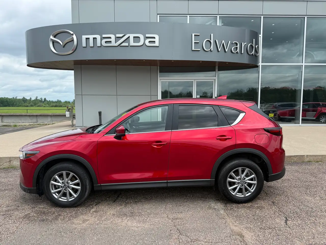 2022 Mazda CX-5
