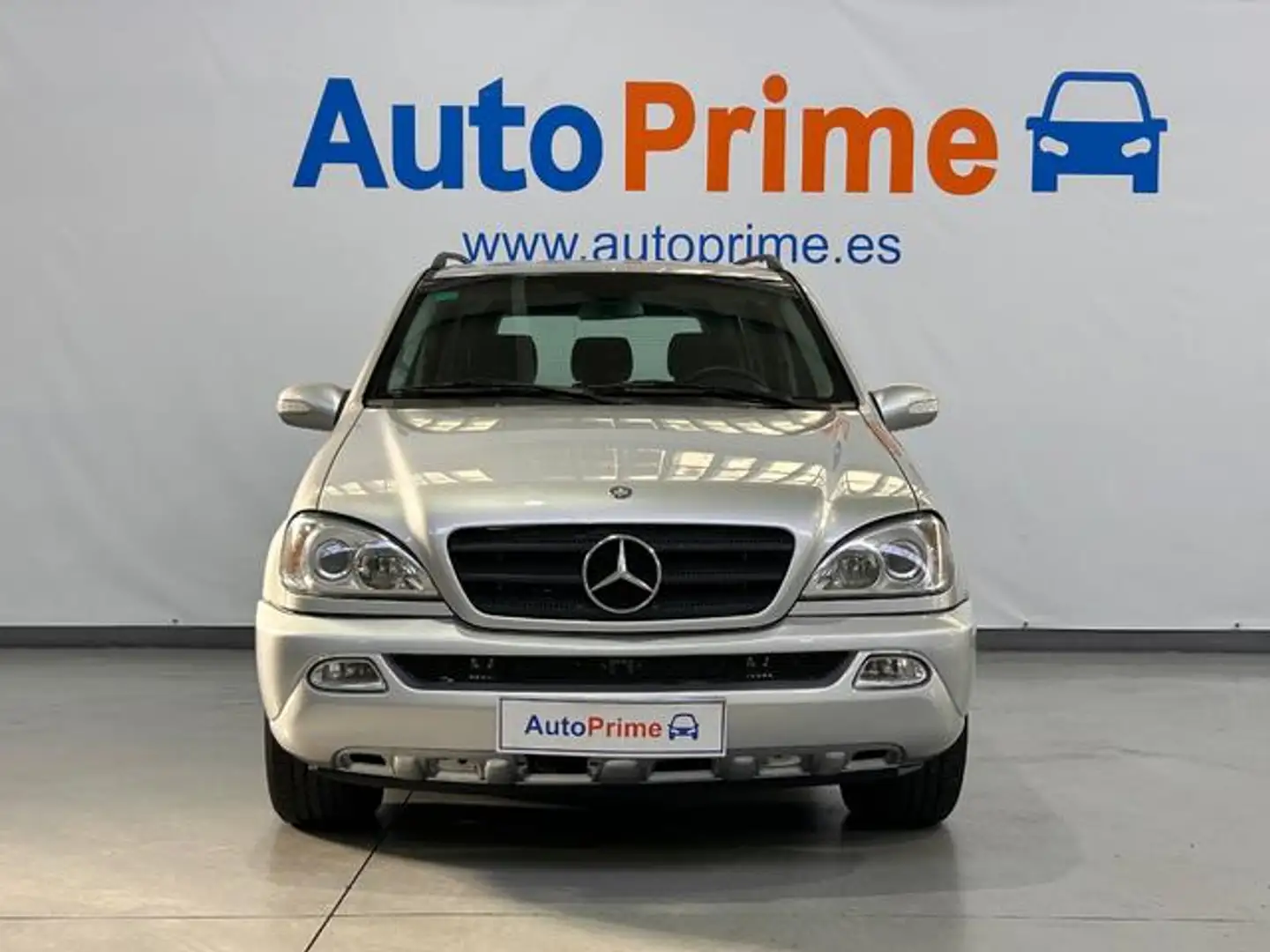 Mercedes-Benz ML 270 270CDI Gris - 2