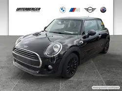 Mini ONE Blackyard SHZ PDC