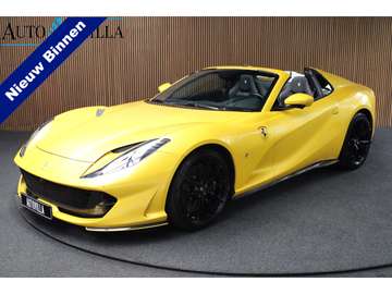 GTS 6.5 V12 HELE Full carbon - 360 Camera - Lift -