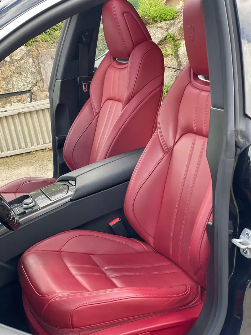 Maserati Ghibli Gran sport Nero - 2