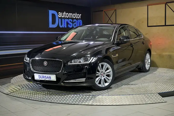 Jaguar XF 2.0 Diesel Prestige 2017