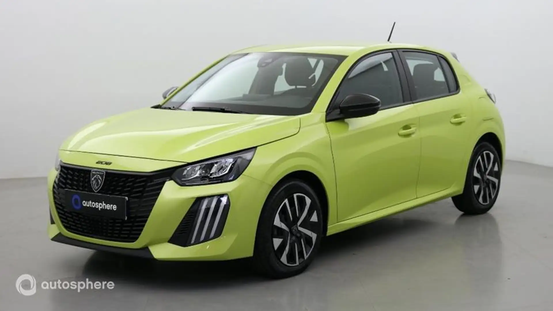 Peugeot 208 1.2 PureTech 100ch S\u0026S Active - 1