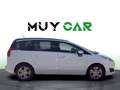 Peugeot 5008 1.6 BlueHDI Allure 7 pl. 120 Blanco - thumbnail 8