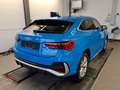 Audi Q3 Sportback S line 45 TFSI Naviplus 2x S line VCplus Blau - thumbnail 4