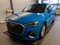 Audi Q3 Sportback S line 45 TFSI Naviplus 2x S line VCplus Blau - thumbnail 2