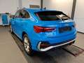 Audi Q3 Sportback S line 45 TFSI Naviplus 2x S line VCplus Blau - thumbnail 5