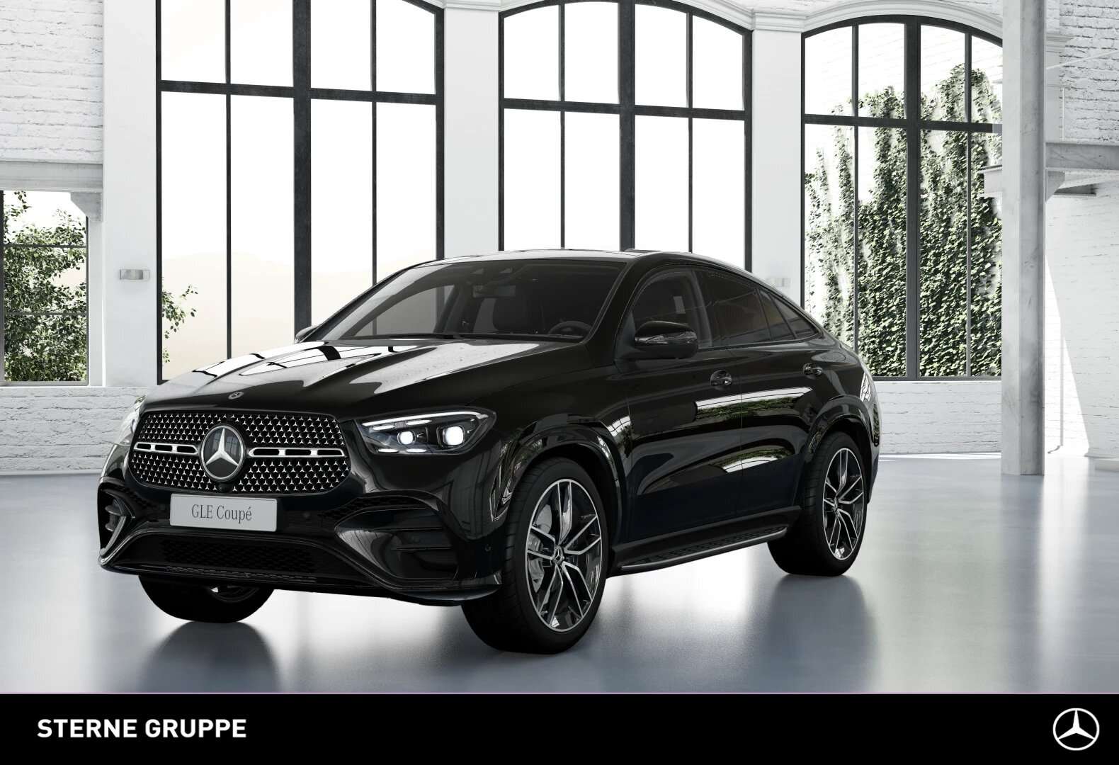 Second hand Mercedes Benz Gle-Class 450