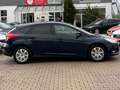 Ford Focus Lim. 1.0 EcoBoost Trend*PDC*MFL*KLIMA*BT* Blau - thumbnail 4