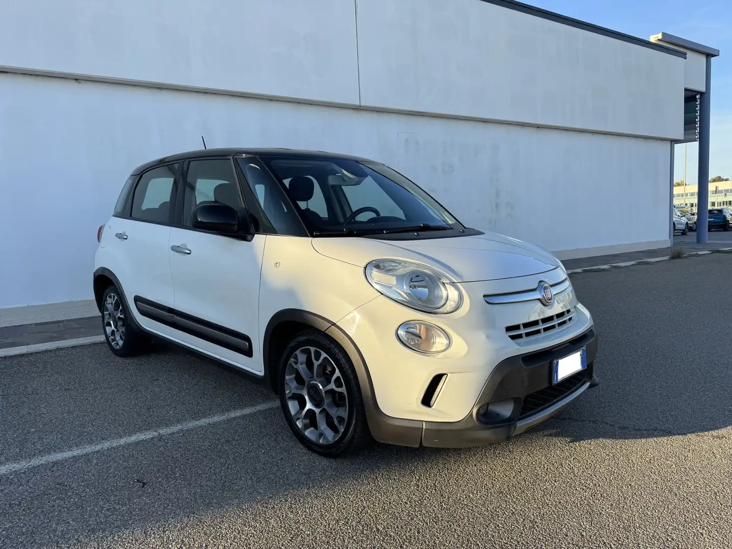 Fiat 500L 1.6 mjt Trekking 120cv - 2