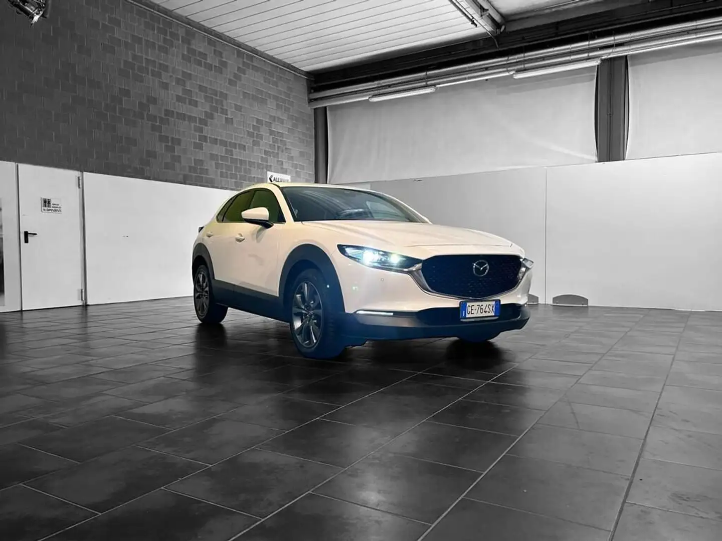 Mazda CX-30 2.0 Exclusive awd 186cv 6at - 1