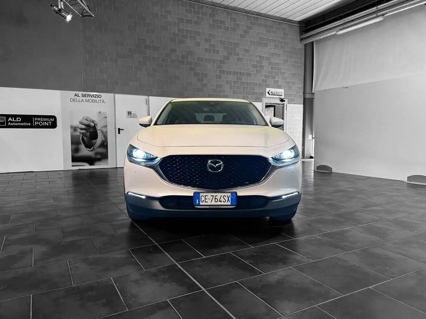 Mazda CX-30 2.0 Exclusive awd 186cv 6at - 2