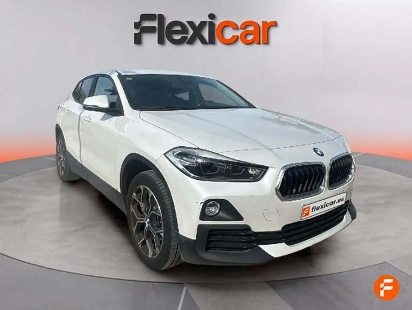 BMW X2 sDrive 18iA Negro - 2