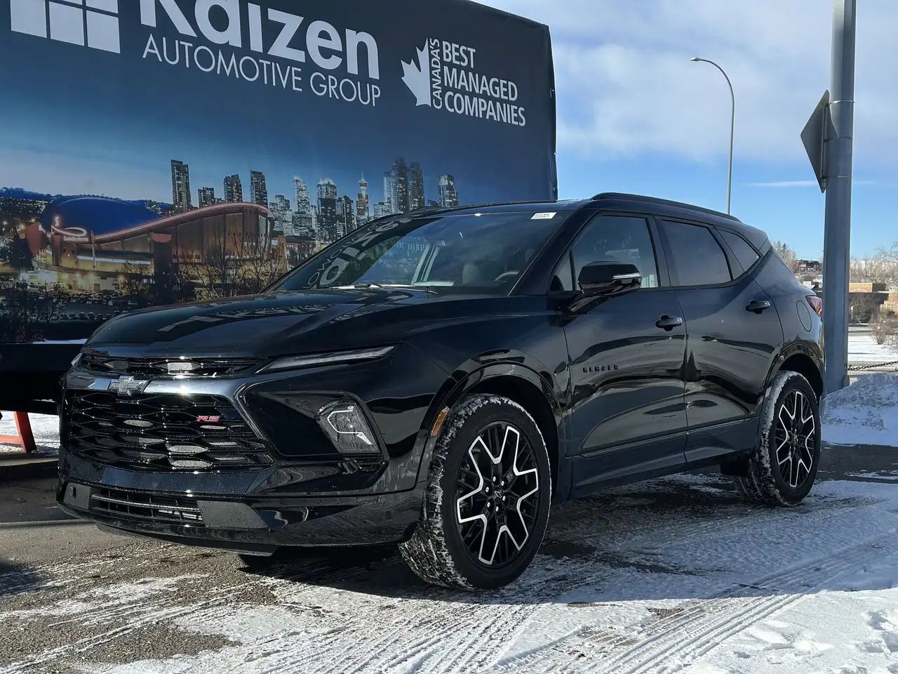 2026 Chevrolet Blazer