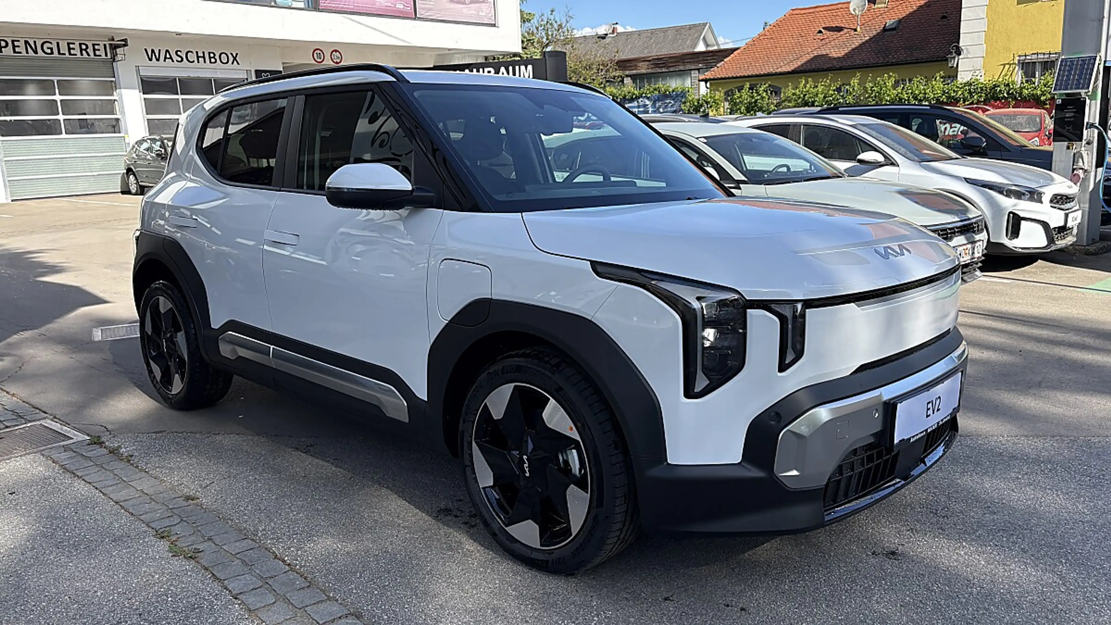 Kia EV2 5S FWD 42,2kWh Earth +P1 +P2 — photo 2