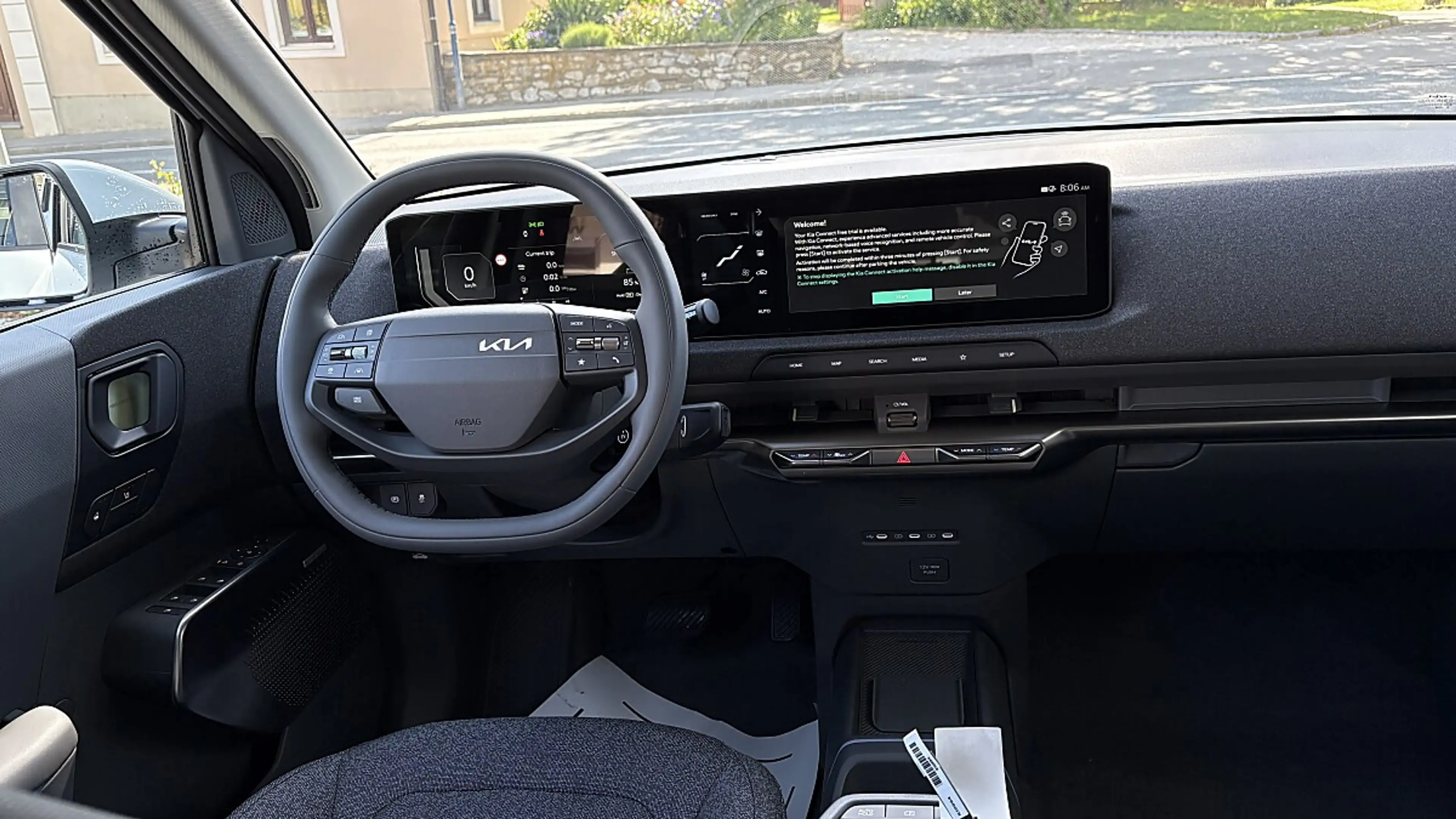 Kia EV2 5S FWD 42,2kWh Earth +P1 +P2 — photo 5