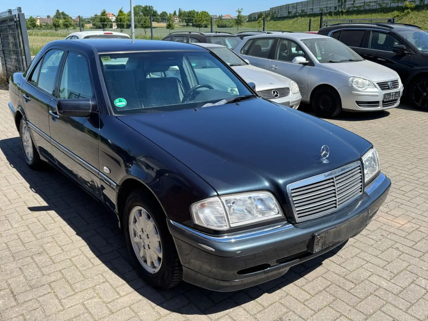 Mercedes-Benz C 180 elegance automatik Klimaanlage - 1