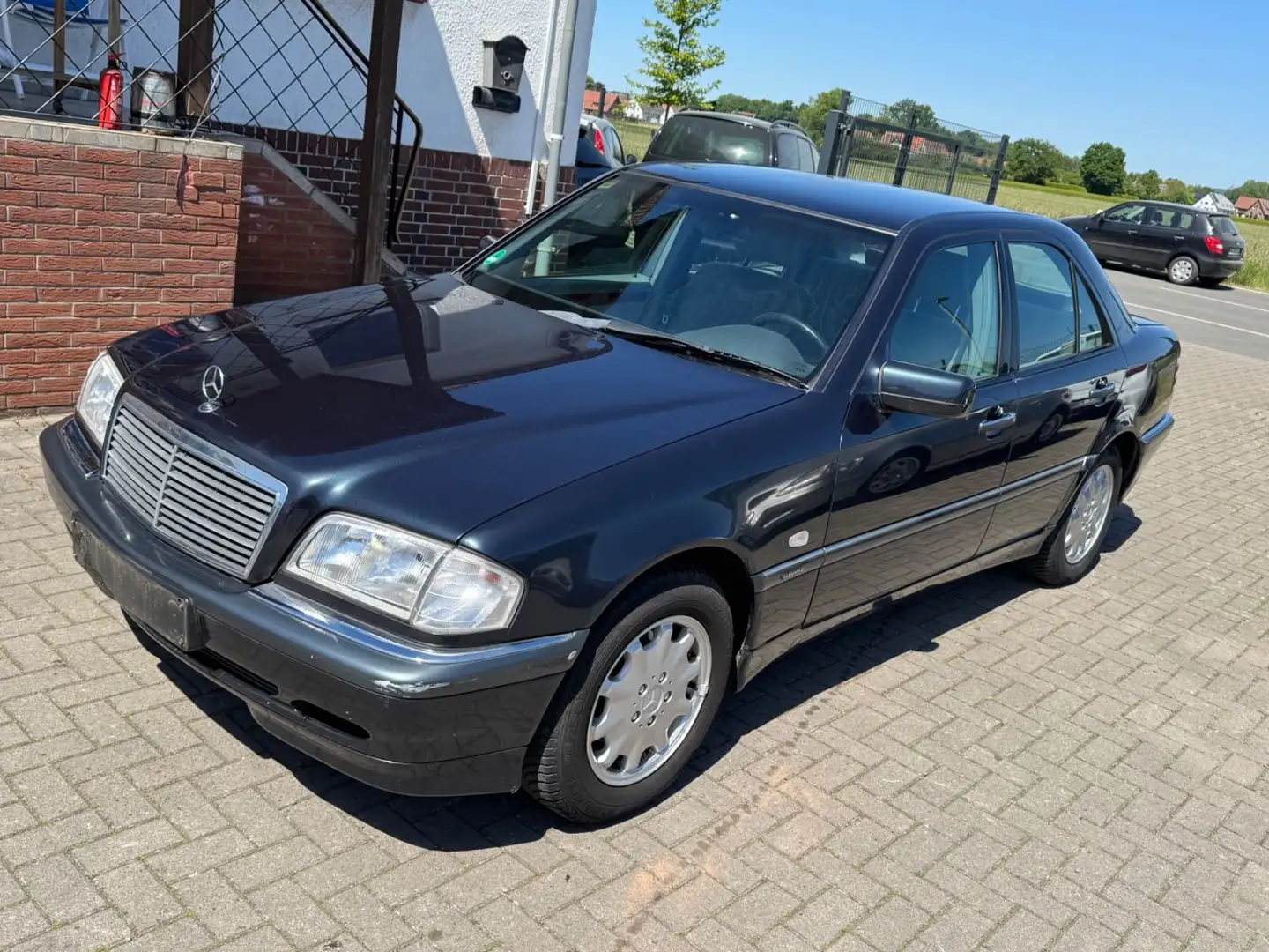 Mercedes-Benz C 180 elegance automatik Klimaanlage - 2