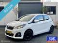 Peugeot 108 1.0 e-VTi|RIJKLAAR|AC|BTW|CARPLAY|LED|PDC|GARANT Blanc - thumbnail 1