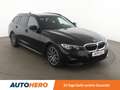 BMW 320 320d M Sport Aut.*NAVI*LED*PDC*SHZ*TEMPO* Noir - thumbnail 8