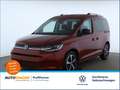 Volkswagen Caddy GOAL eHybrid *LED*NAVI*ACC*R-CAM*DIGITAL* Rot - thumbnail 1