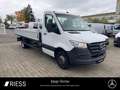 Mercedes-Benz Sprinter 514 CDI Pritsche RS4325/MBUX/AHK/DAB/3-SITZER Wit - thumbnail 1