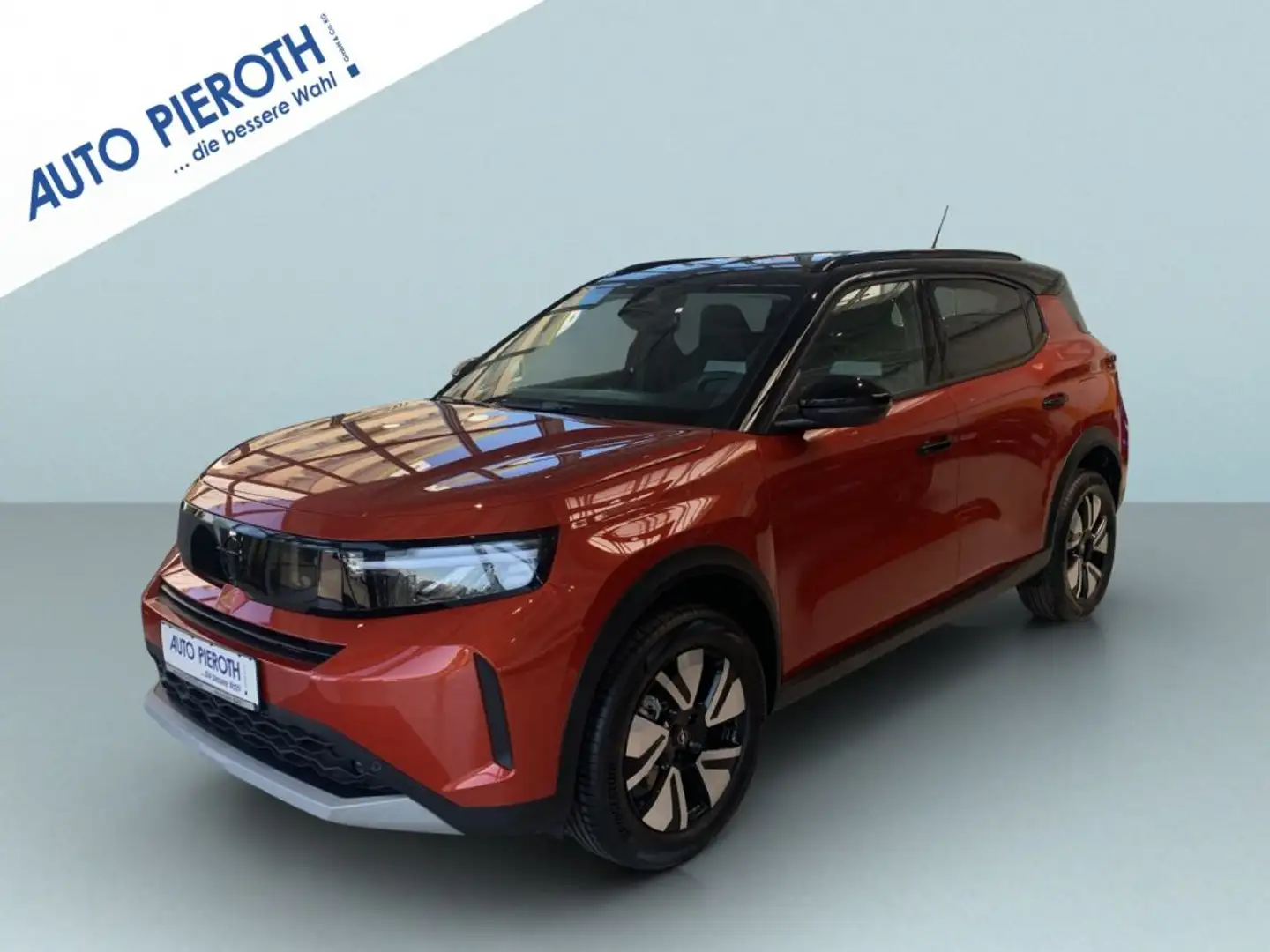 Opel Frontera Frontera-e GS Orange - 1