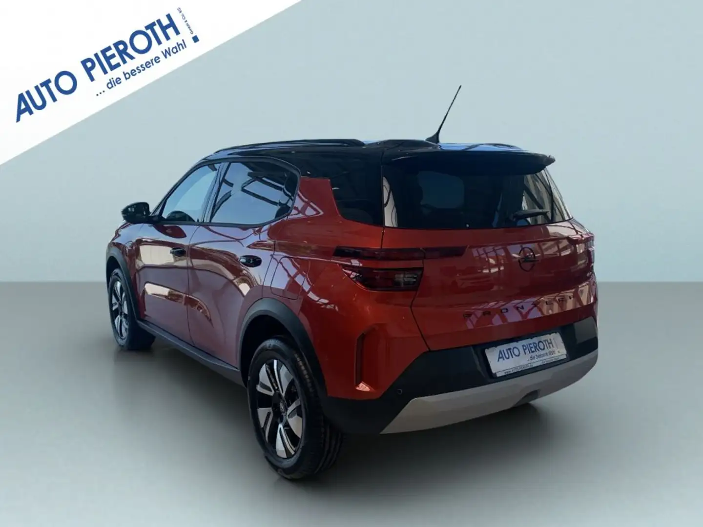 Opel Frontera Frontera-e GS Orange - 2