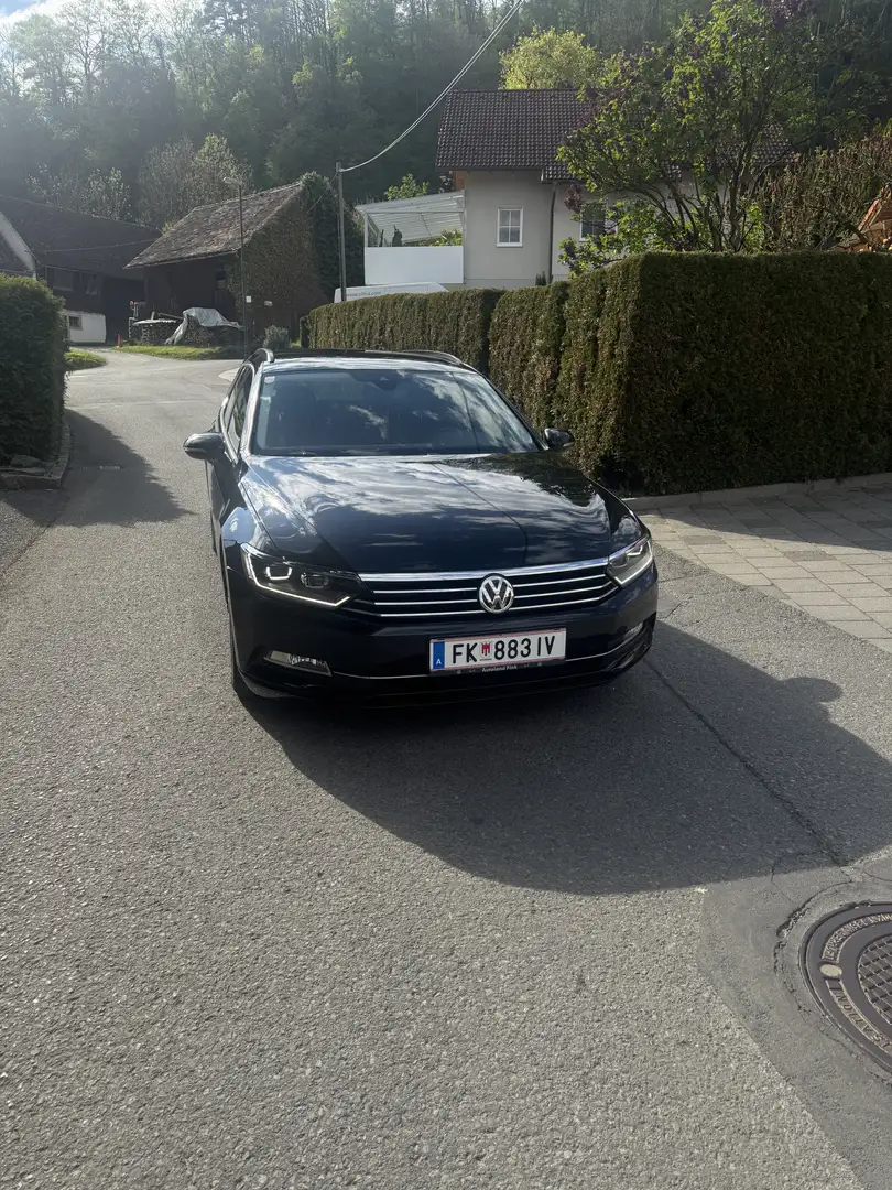 Volkswagen Passat Variant Trendline 1,6 TDI DSG - 1